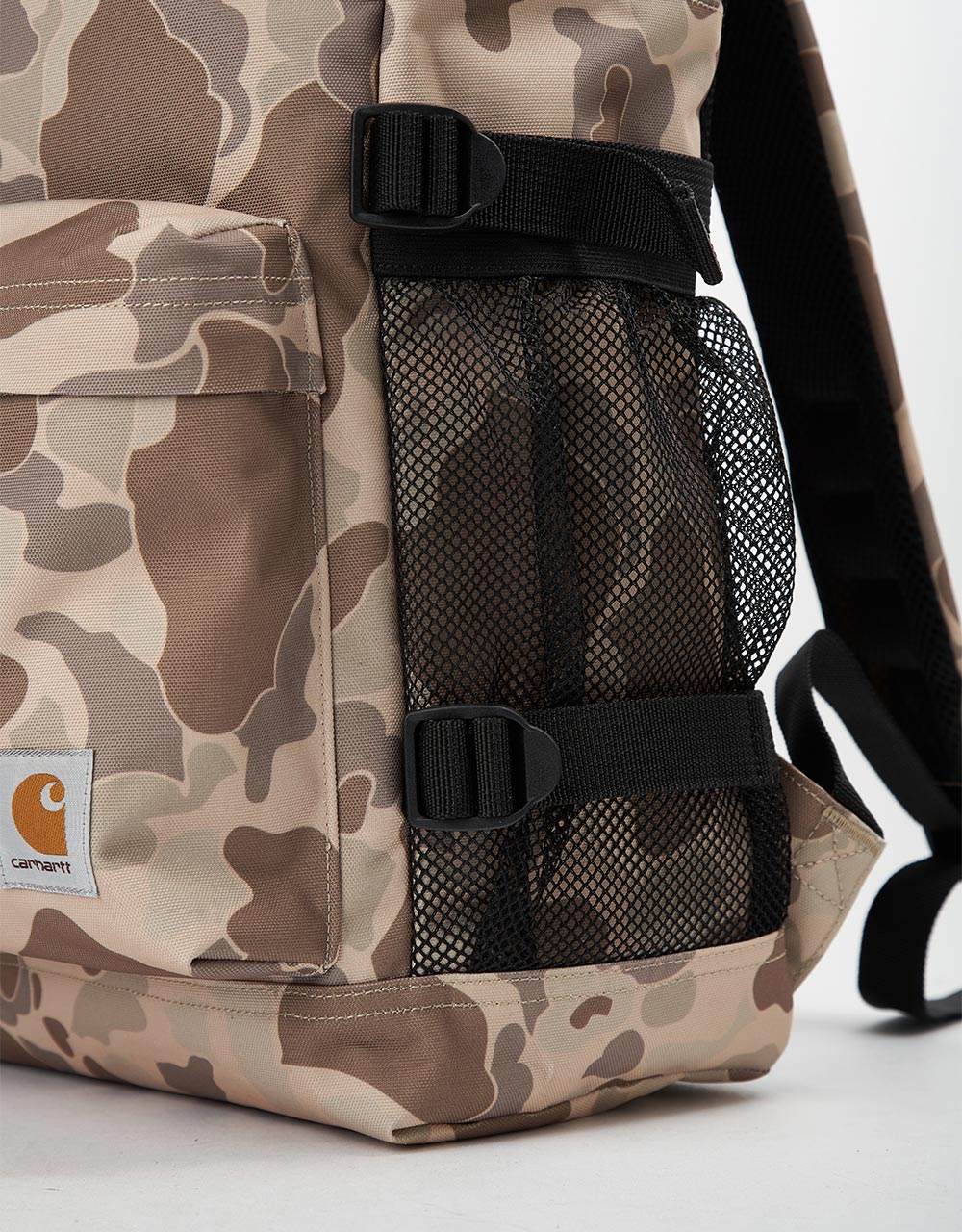Carhartt WIP Jakob Backpack - Camo Duck-Desert - Image 6