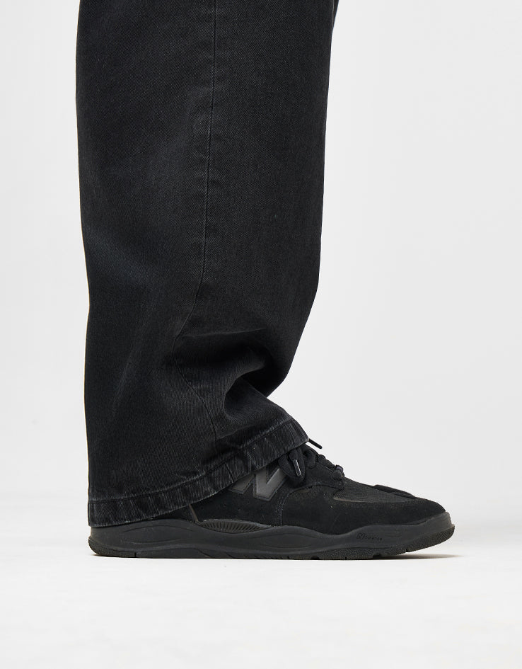 Carhartt WIP Landon Pant - Black (Stone Washed) - Image 8