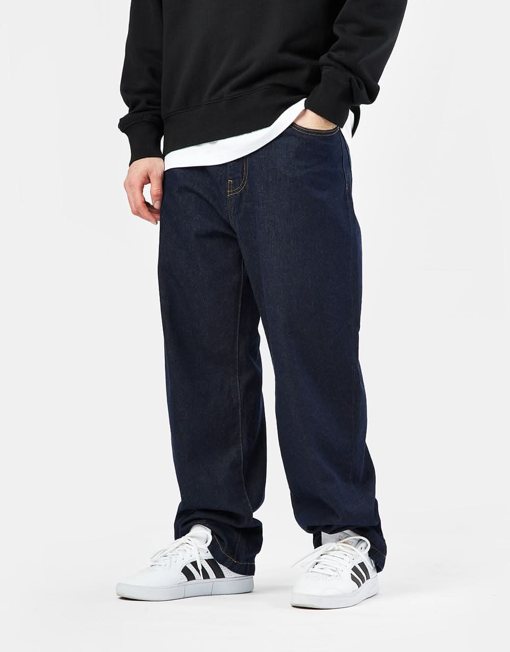 Carhartt WIP Landon Pant - Blue (Rinsed) - Image 3