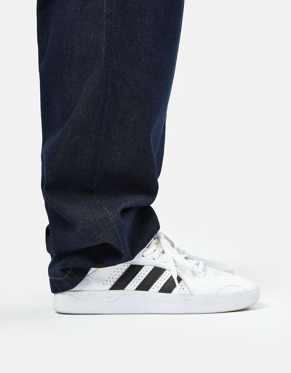 Carhartt WIP Landon Pant - Blue (Rinsed) - Image 6