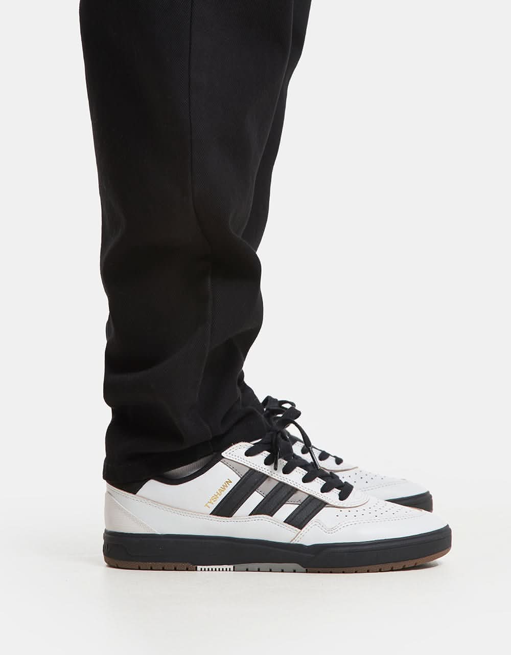 Carhartt WIP Newel Pant - Black (One Wash) - Image 7