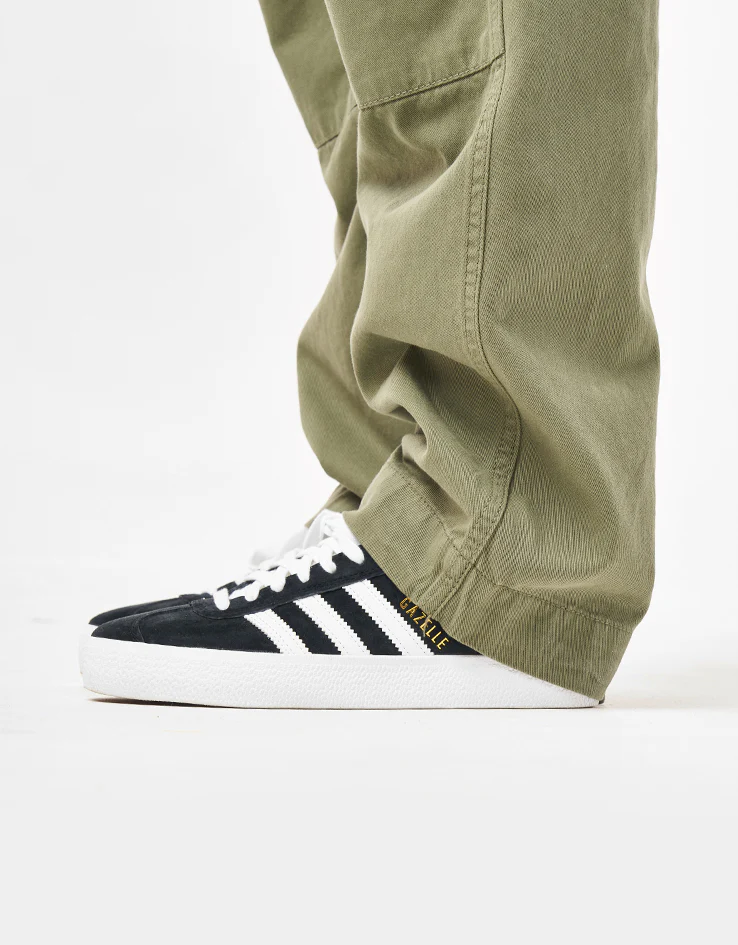 Carhartt WIP Regular Cargo Pant - Dollar Green (Garment Dyed) - Image 15