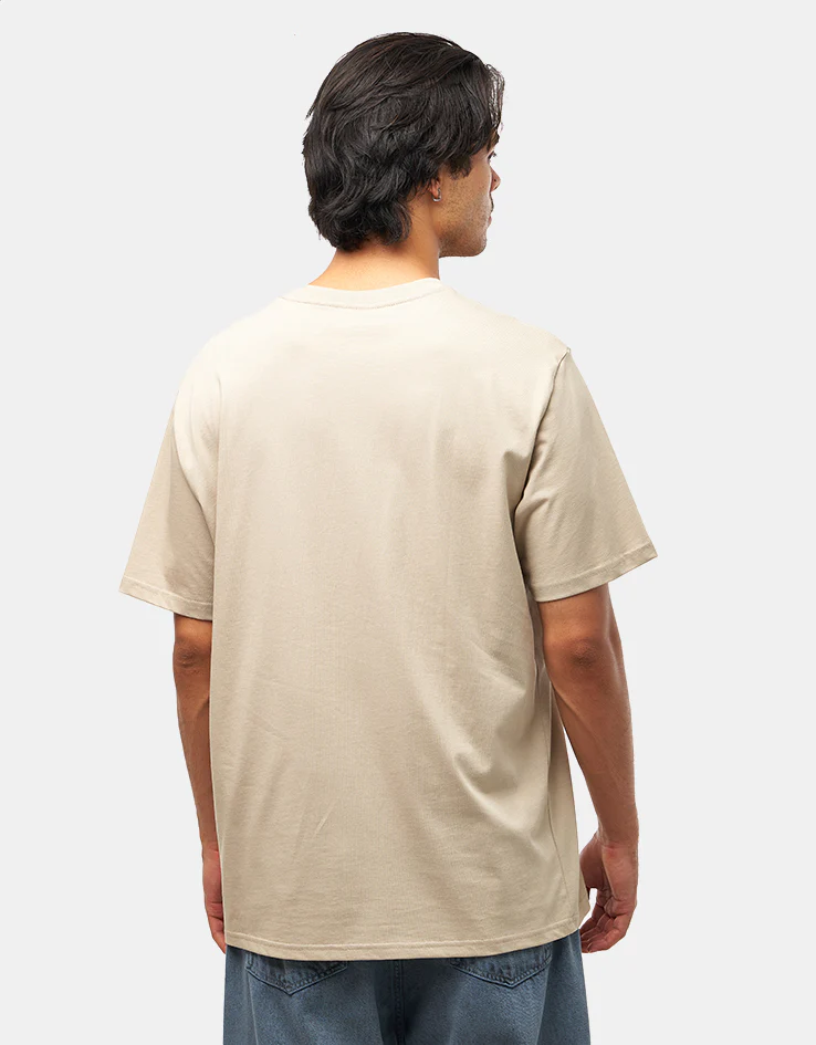 Carhartt WIP S/S Pocket T-Shirt - Wall - Image 2