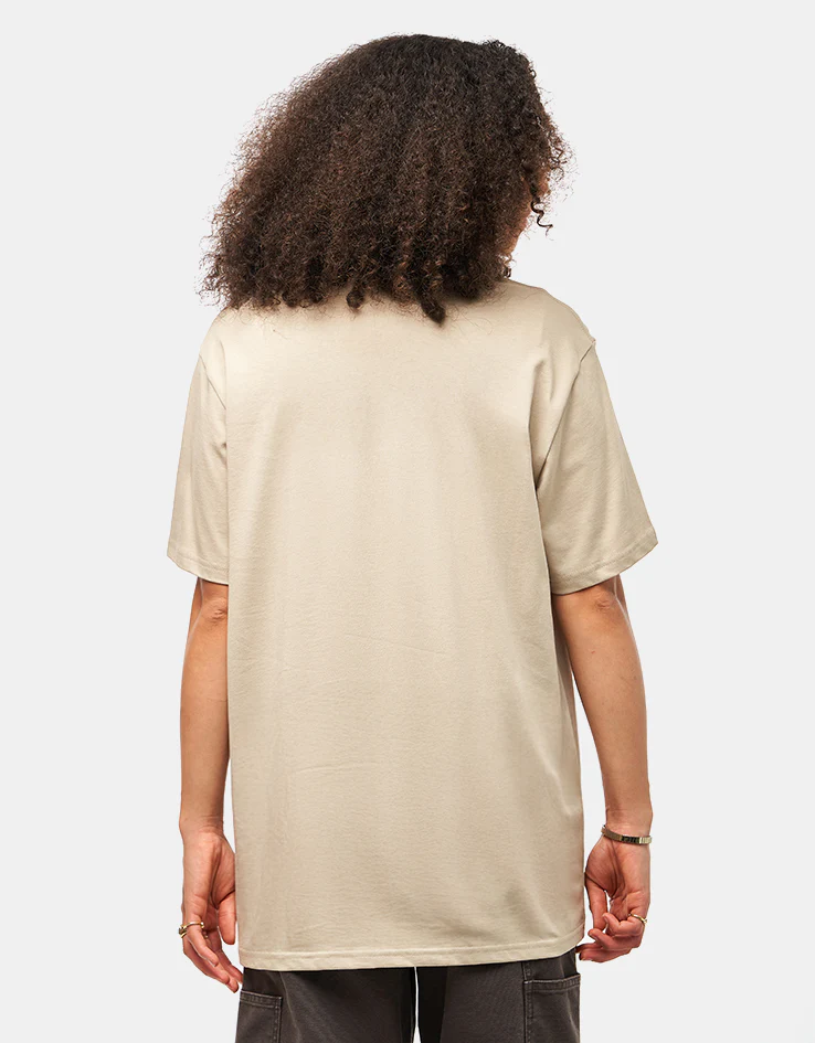 Carhartt WIP S/S Pocket T-Shirt - Wall - Image 5