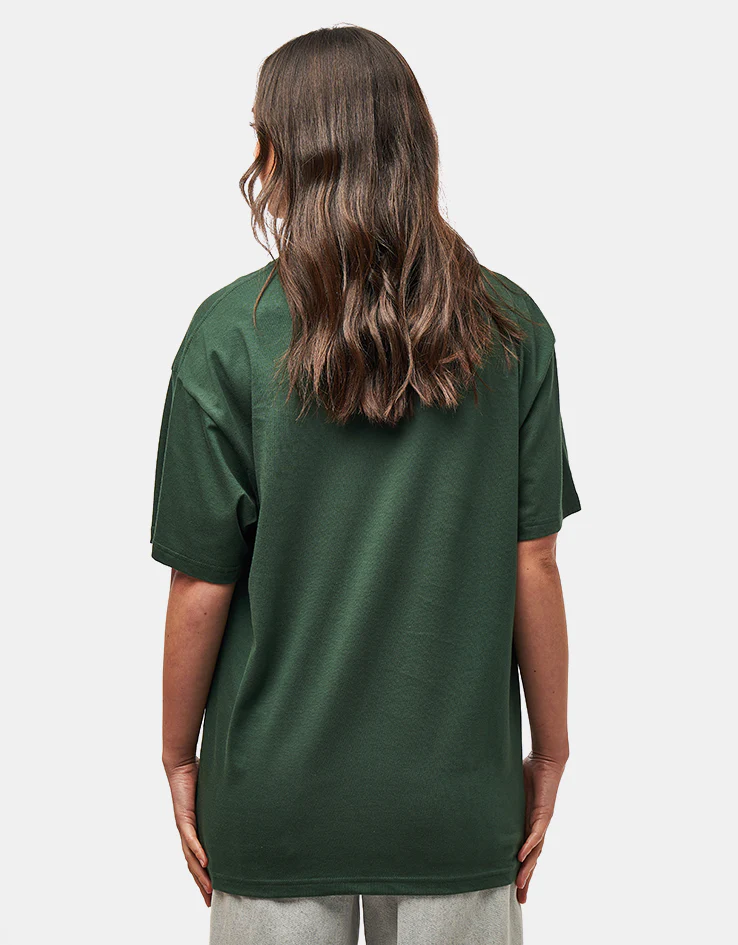 Carhartt WIP S/S Unit T-Shirt - Sycamore Tree - Image 6
