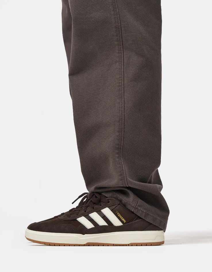 Carhartt WIP Single Knee Pant - Shale (Stone Canvas) - Image 5