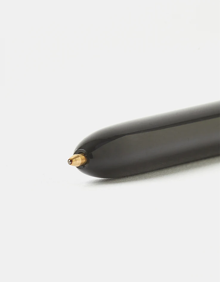 Carhartt WIP Theory and Practice 4-Color Ball Pen - Black/White - Image 5