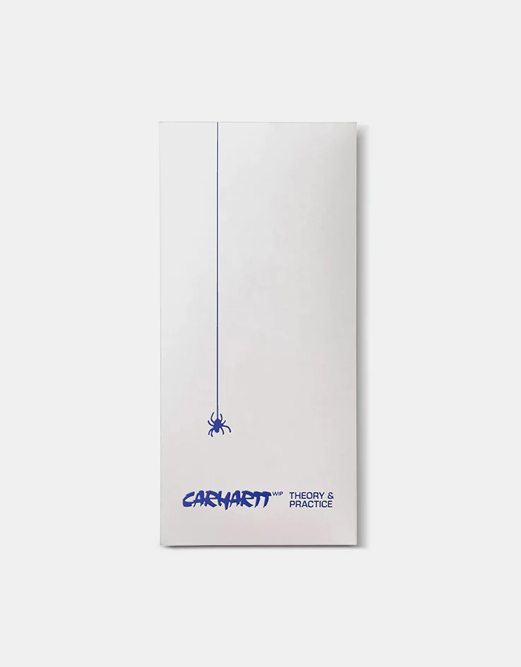 Carhartt WIP Theory and Practice Incense Sticks - White/Blue - Image 2