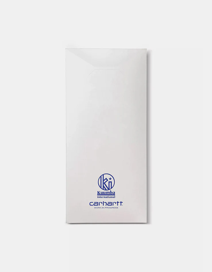 Carhartt WIP Theory and Practice Incense Sticks - White/Blue - Image 3