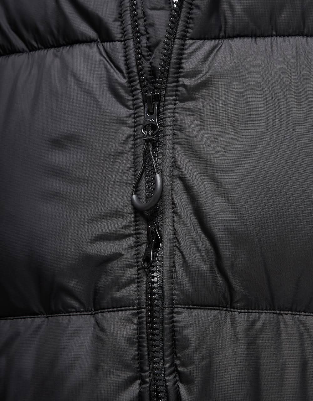 Carhartt WIP Toronto Jacket - Black/Camo Duck/Green - Image 6