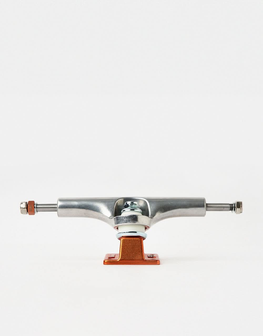 Carhartt WIP x Ace AF1 Skateboard Trucks - Orange/Silver - Image 5