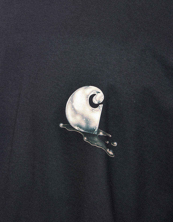 Carhartt WIP x Jake Garcia T-Shirt - Black - Image 4