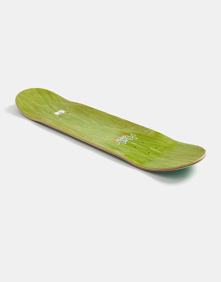 Cash Only Aleka Yatse Skateboard Deck - 8.25" - Image 3