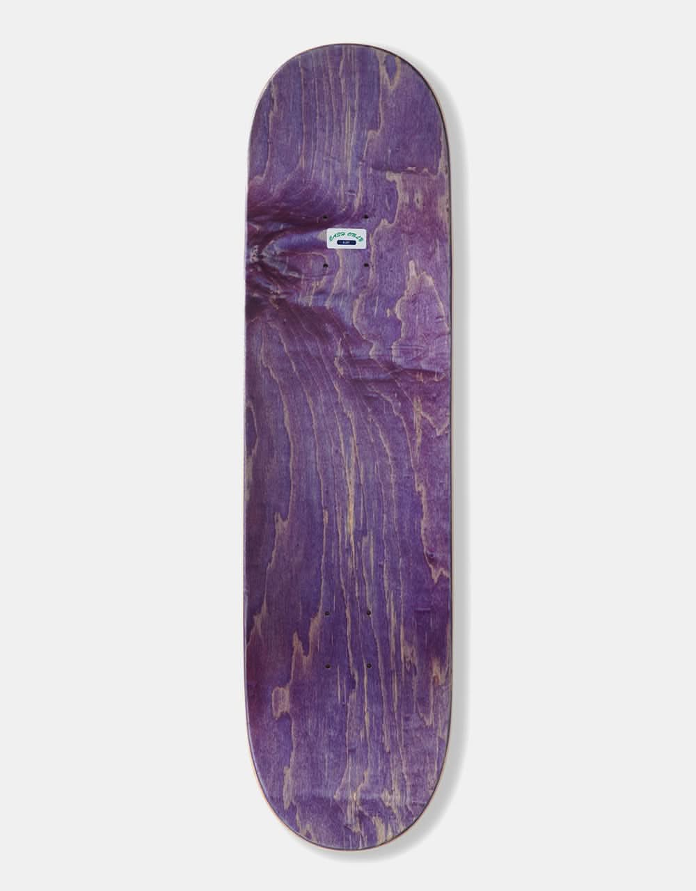 Cash Only 'Baller' Skateboard Deck - 8.125" - Image 2