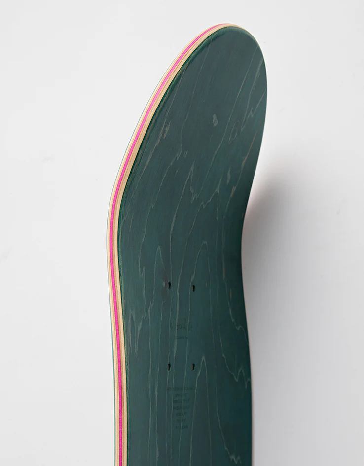 Chocolate Aikens OG Square G057 Skateboard Deck - 8.5" - Image 7