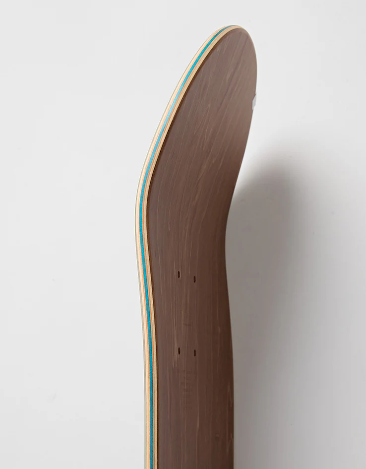 Chocolate Fernandez OG Square G026 Skateboard Deck - 8.125" - Image 7