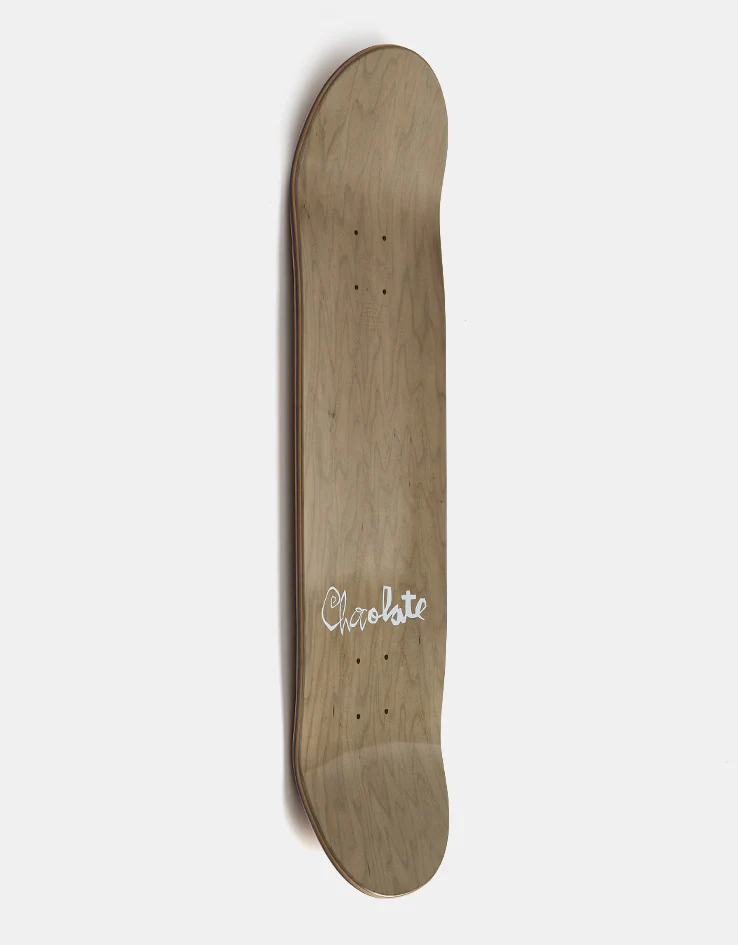 Chocolate Herrera Unearthed Hecox G033 Skateboard Deck - 8.5" - Image 7