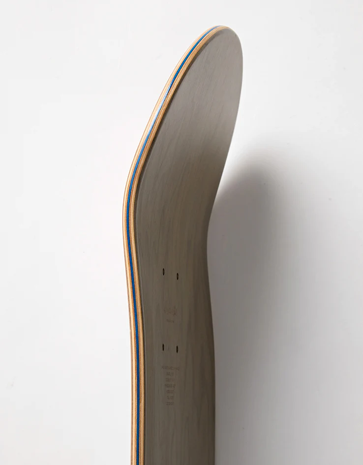 Chocolate Herrera Unearthed Hecox G033 Skateboard Deck - 8.5" - Image 8
