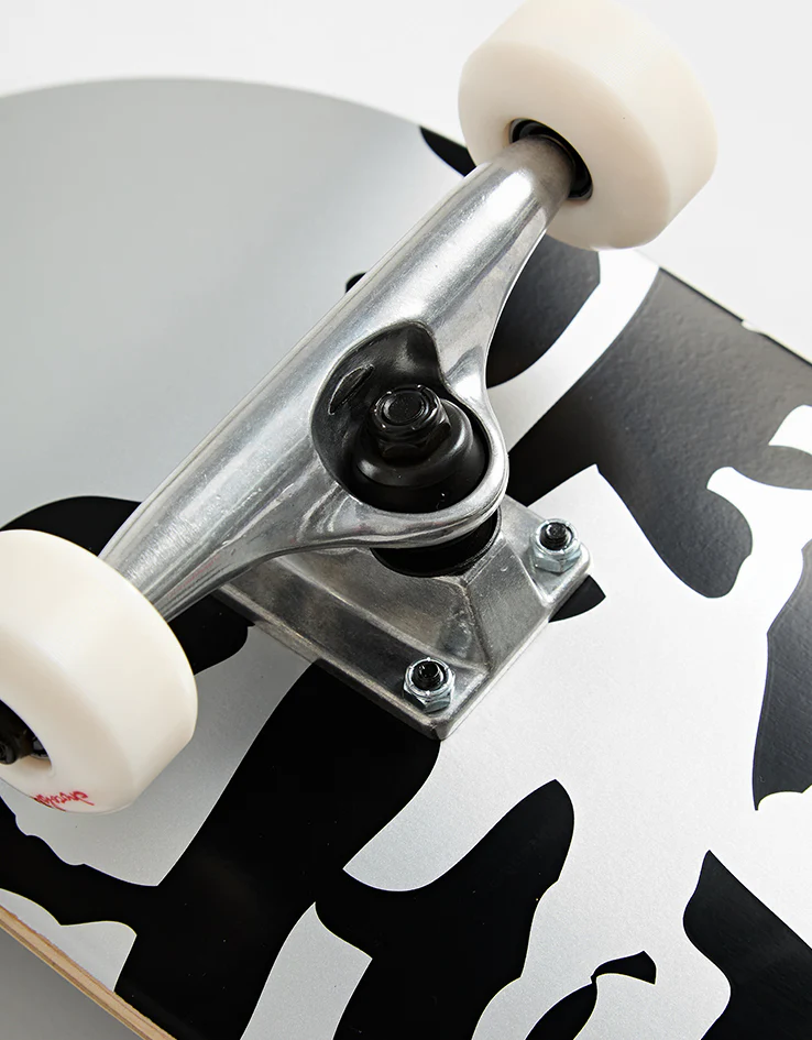 Chocolate Roberts Ink Blot TWIN TIP G069 Complete Skateboard - 8.25" - Image 4