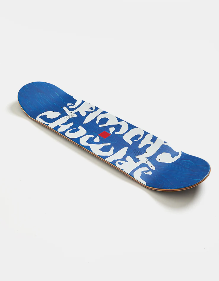 Chocolate Roberts Ink Blot 'TWIN TIP' G069 Skateboard Deck - 8.25" - Image 2
