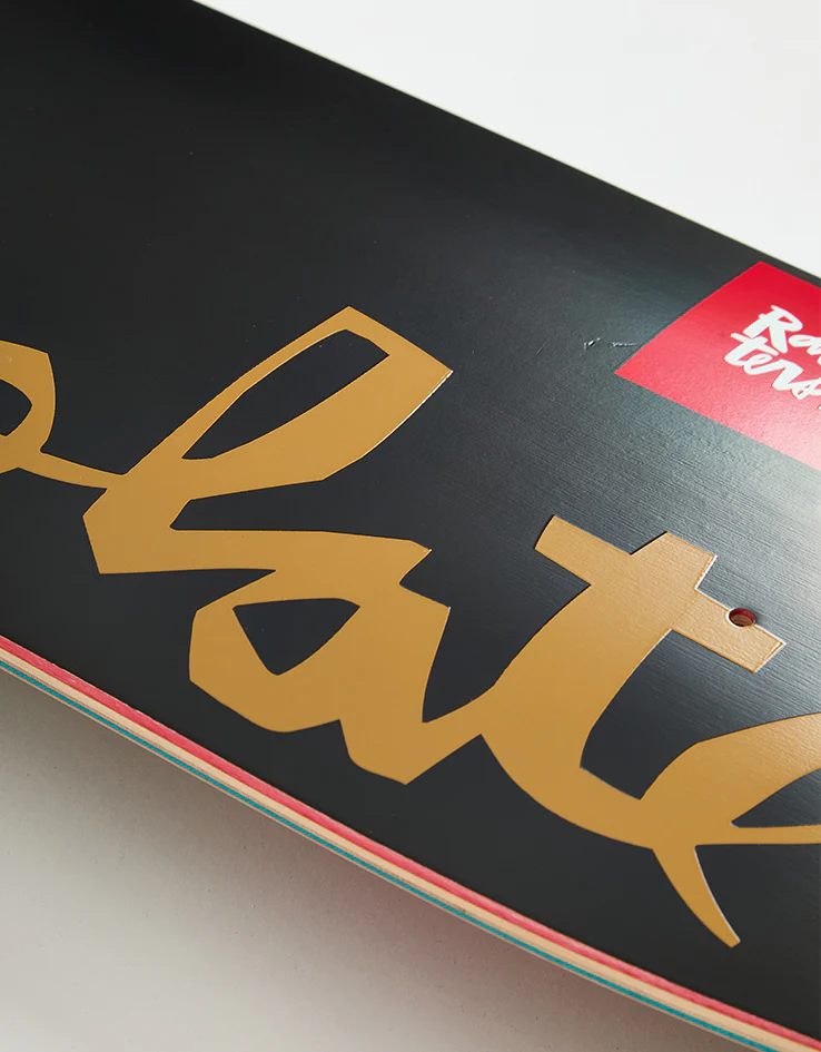 Chocolate Tershy Team Chunk G016 Skateboard Deck - 8.375" - Image 3
