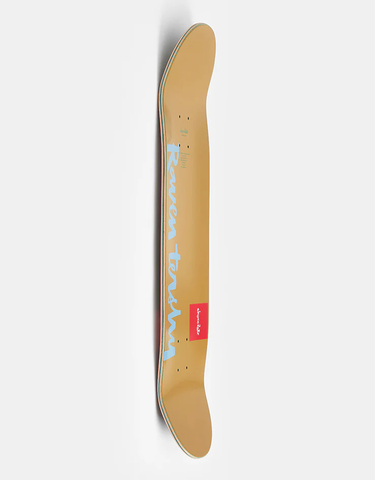 Chocolate Tershy Team Chunk G016 Skateboard Deck - 8.375" - Image 5