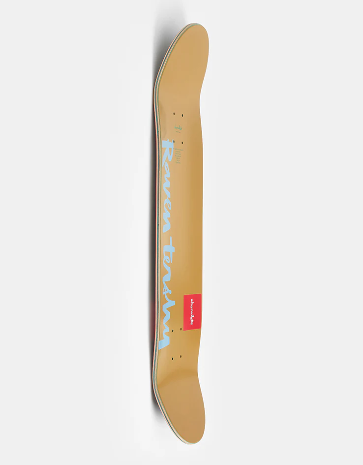 Chocolate Tershy Team Chunk G028 Skateboard Deck - 8.1875" - Image 5