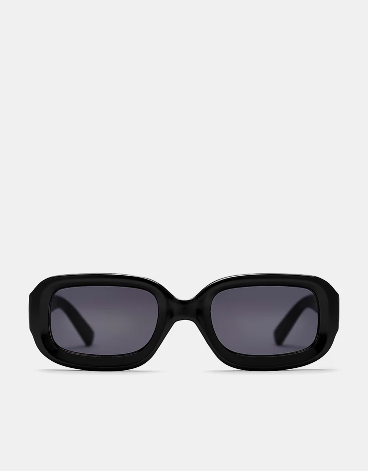 CHPO Havana Sunglasses - Black/Black
