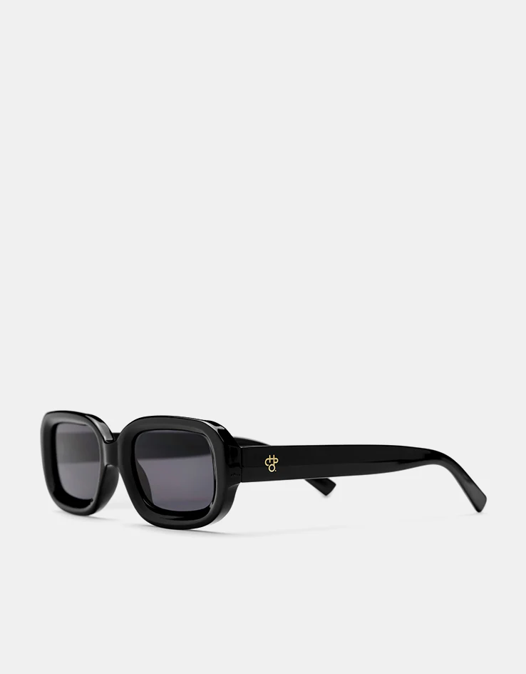 CHPO Havana Sunglasses - Black/Black - Image 2