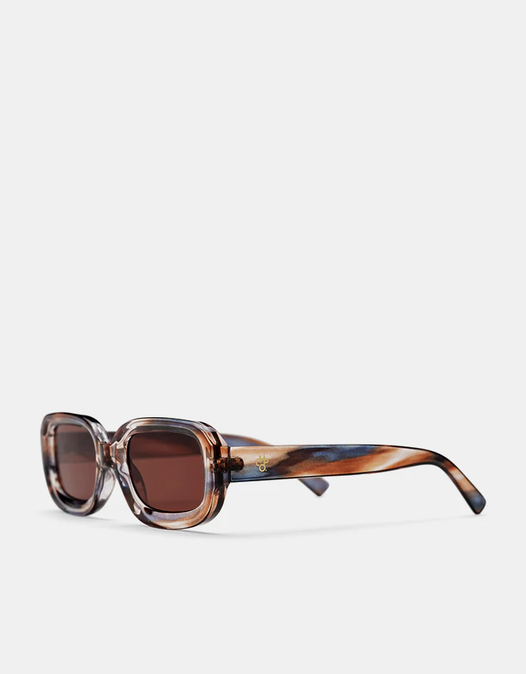 CHPO Havana Sunglasses - Cigar Smoke/Brown - Image 2