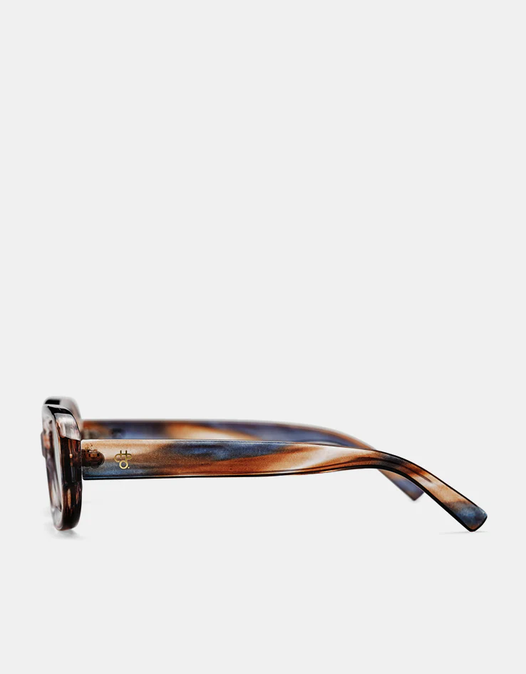 CHPO Havana Sunglasses - Cigar Smoke/Brown - Image 3