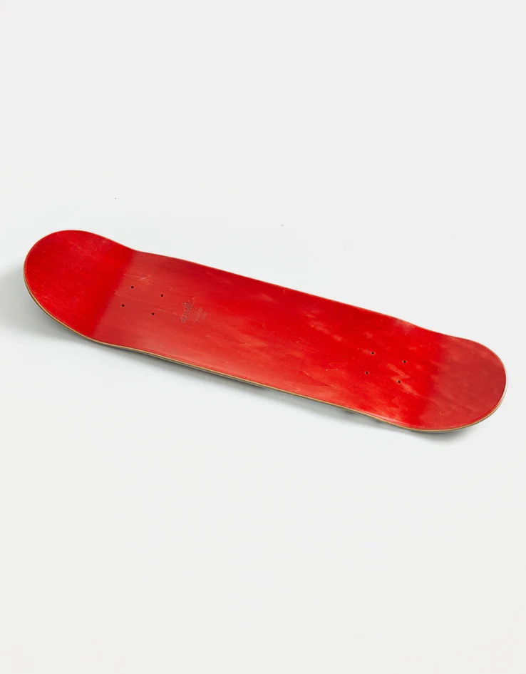 Cliché Europe Black RHM Skateboard Deck - Image 2