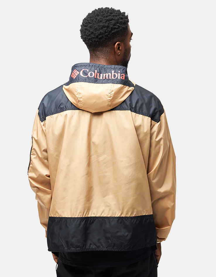 Columbia Challenger™ II Windbreaker - Canoe/Black - Image 2
