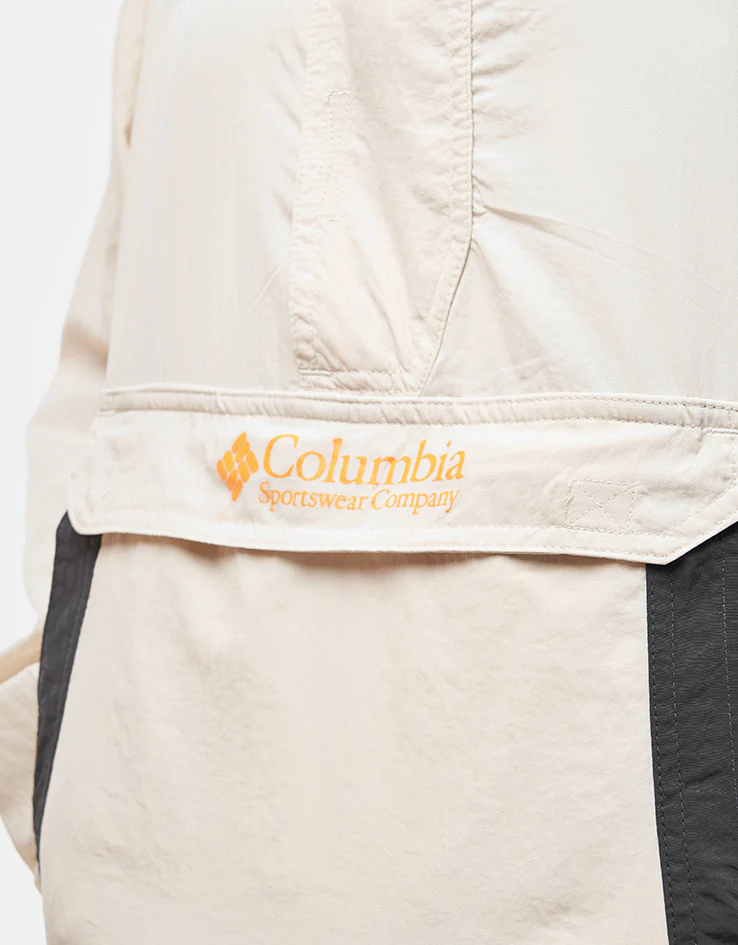 Columbia Challenger™ Windbreaker Anorak - Dark Stone/Shark - Image 10