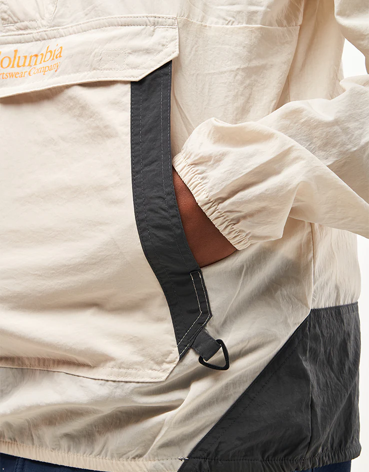 Columbia Challenger™ Windbreaker Anorak - Dark Stone/Shark - Image 11