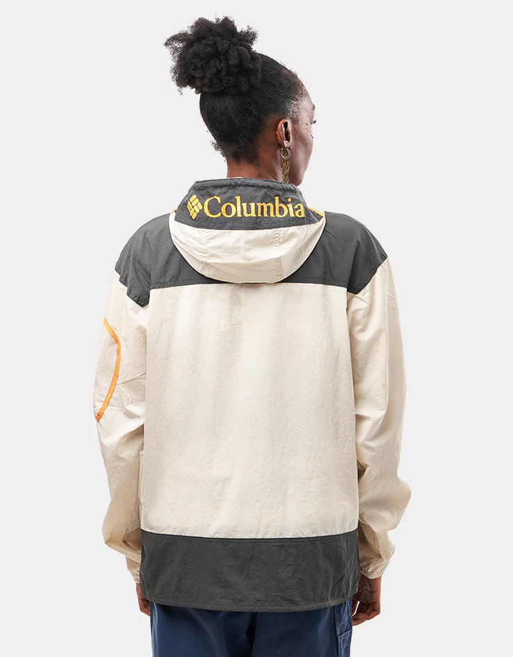 Columbia Challenger™ Windbreaker Anorak - Dark Stone/Shark - Image 9