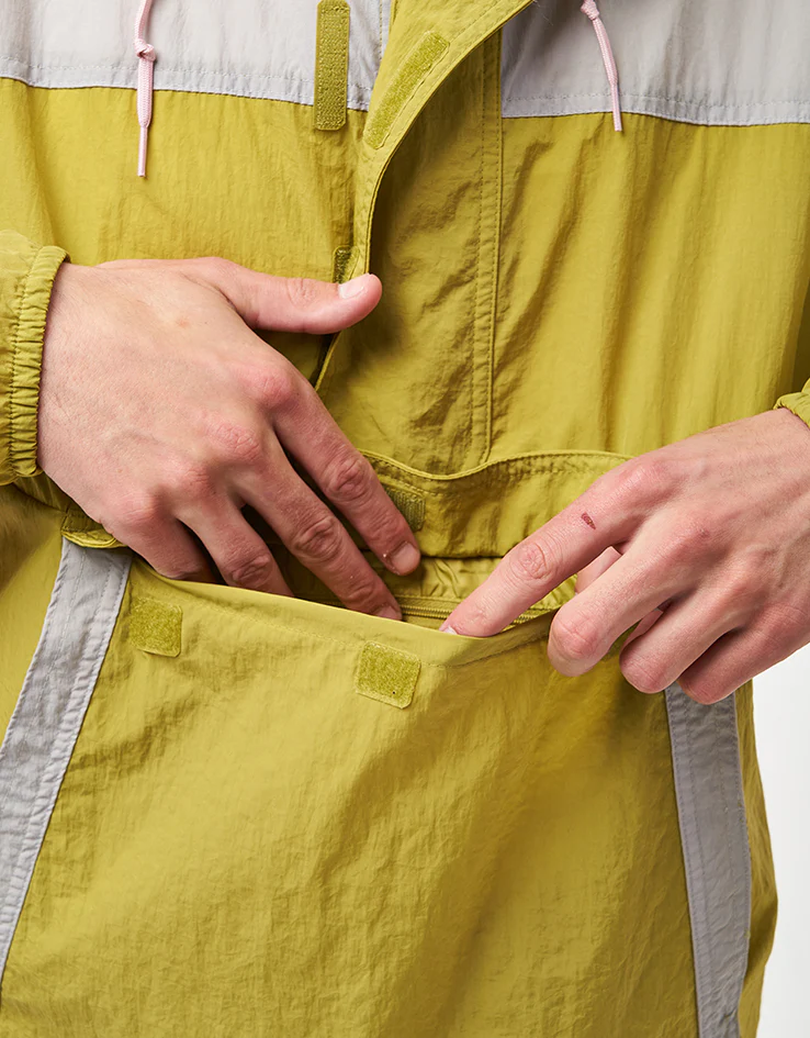 Columbia Challenger™ Windbreaker Anorak - Peppercorn/Flint Grey - Image 6