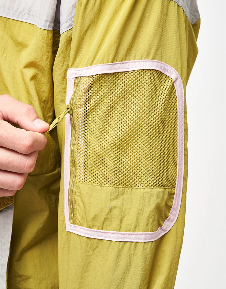Columbia Challenger™ Windbreaker Anorak - Peppercorn/Flint Grey - Image 8