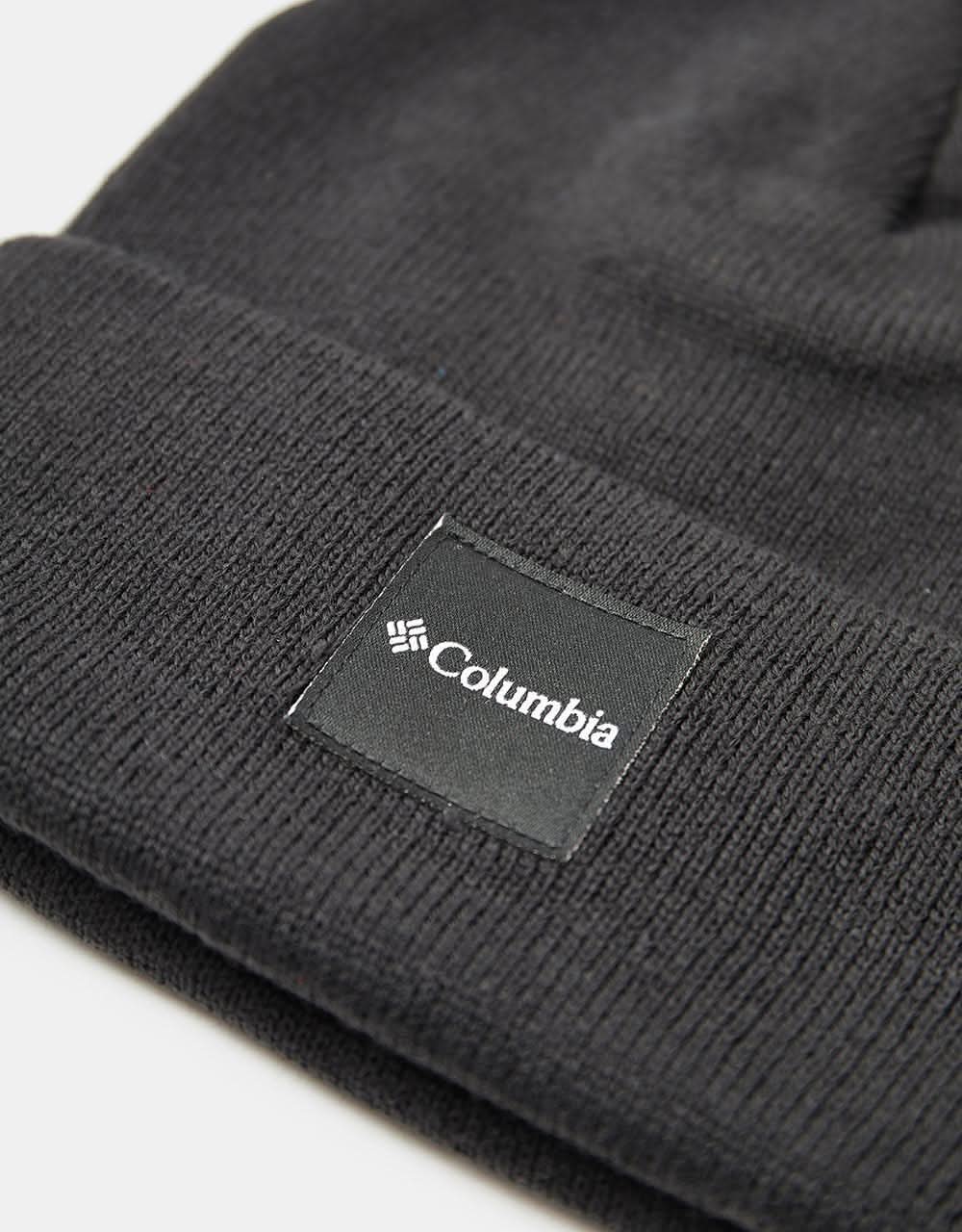 Columbia City Trek™ Heavyweight Beanie - Black - Image 2