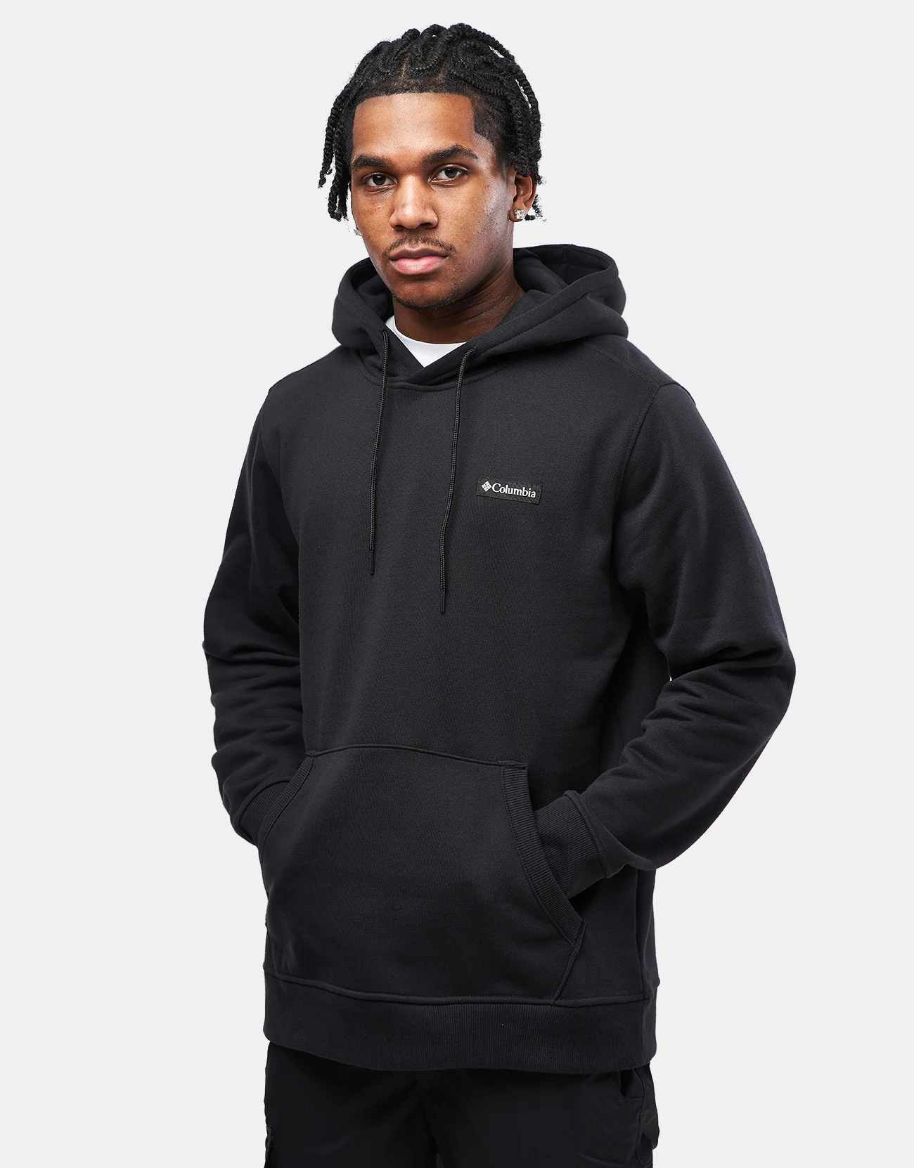 Columbia Meridian Creek™ Pullover Hoodie - Black