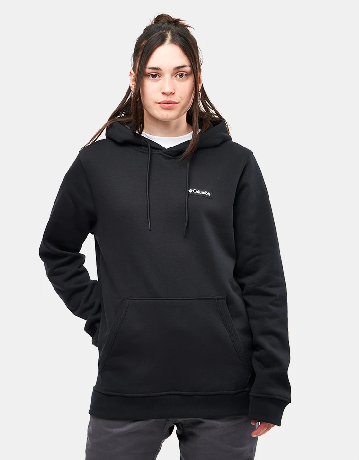 Columbia Meridian Creek™ Pullover Hoodie - Black - Image 4