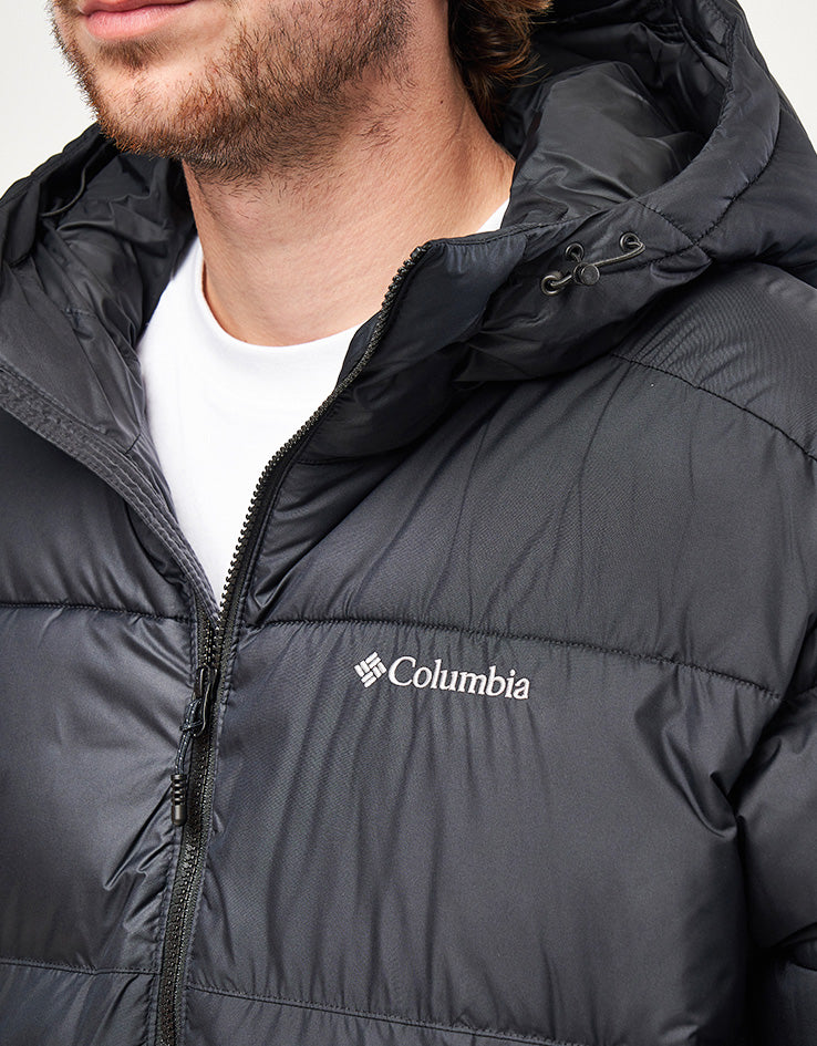 Columbia Pike Lake™ II Hooded Jacket - Black - Image 4