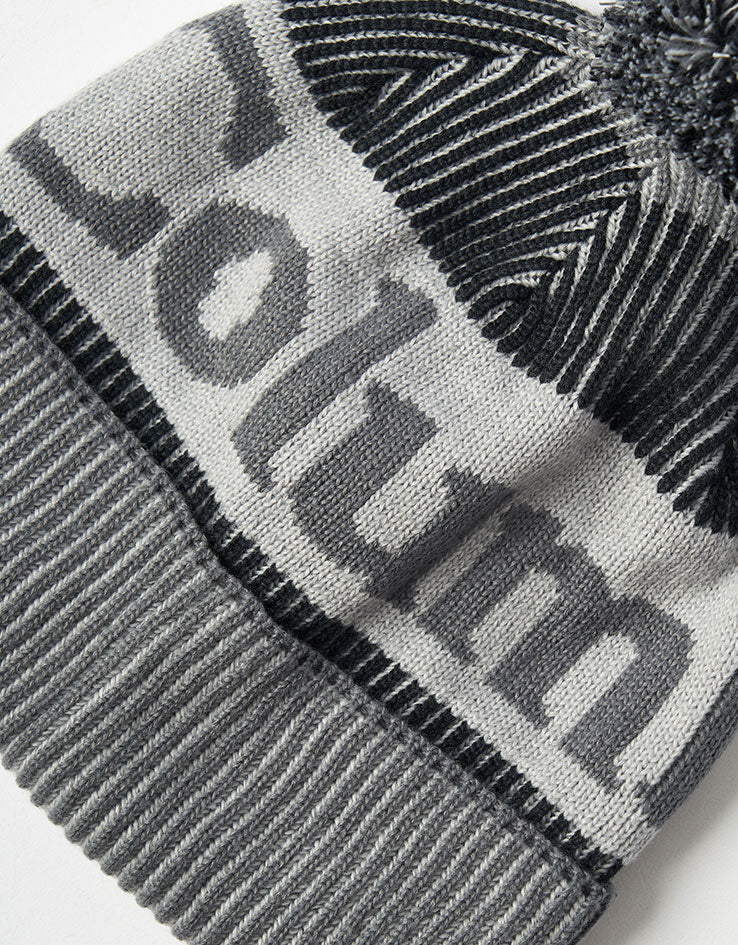 Columbia Polar Powder™ III Beanie - City Grey/Black/Columbia Grey - Image 2