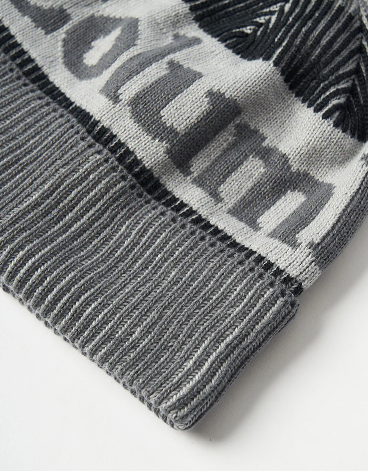 Columbia Polar Powder™ III Beanie - City Grey/Black/Columbia Grey - Image 3
