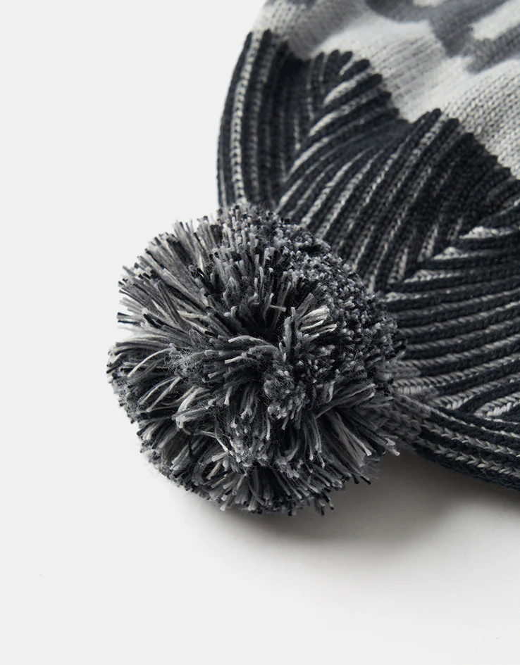 Columbia Polar Powder™ III Beanie - City Grey/Black/Columbia Grey - Image 4