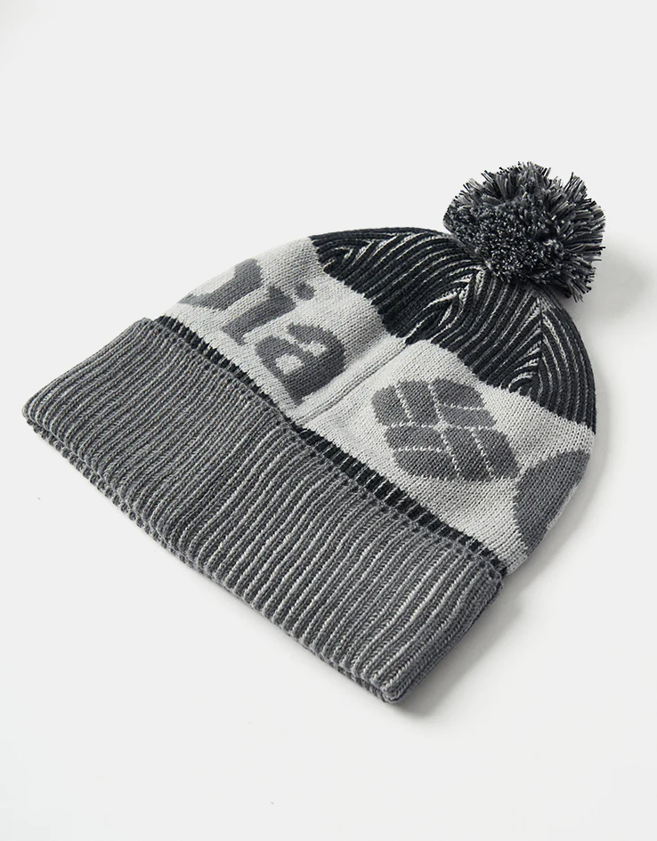 Columbia Polar Powder™ III Beanie - City Grey/Black/Columbia Grey - Image 5