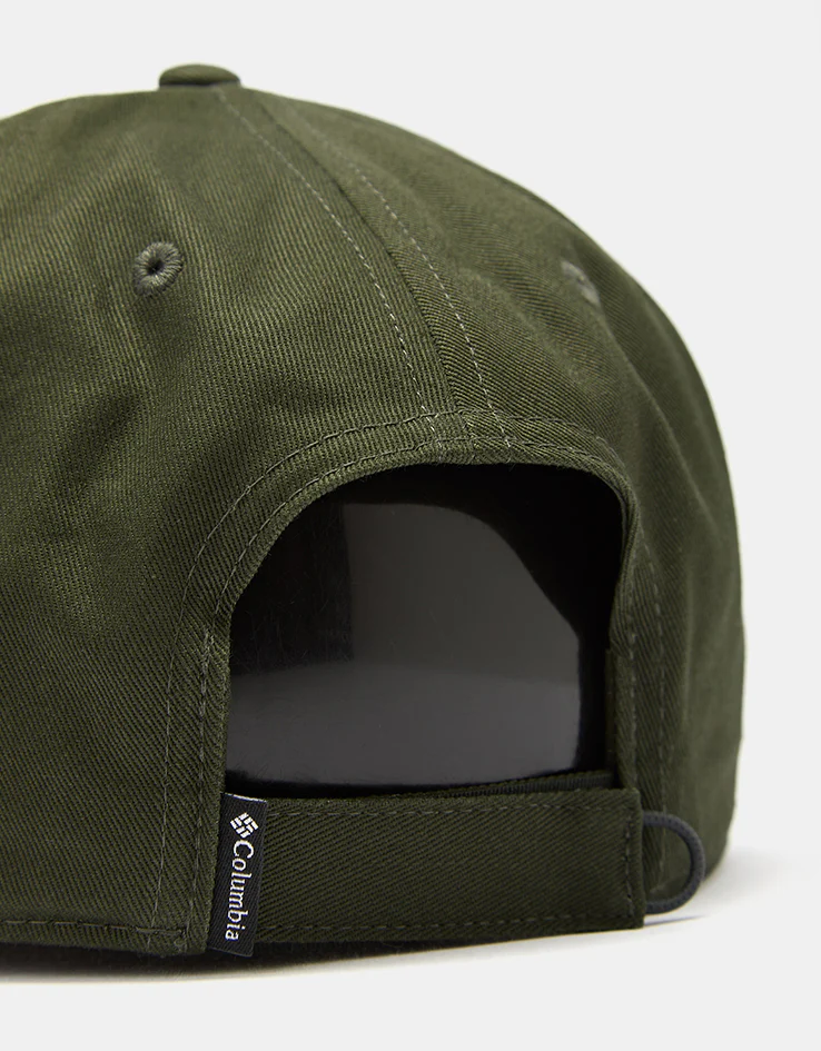 Columbia Provisions™ Ball Cap - Greenscape/Woven Bear - Image 3