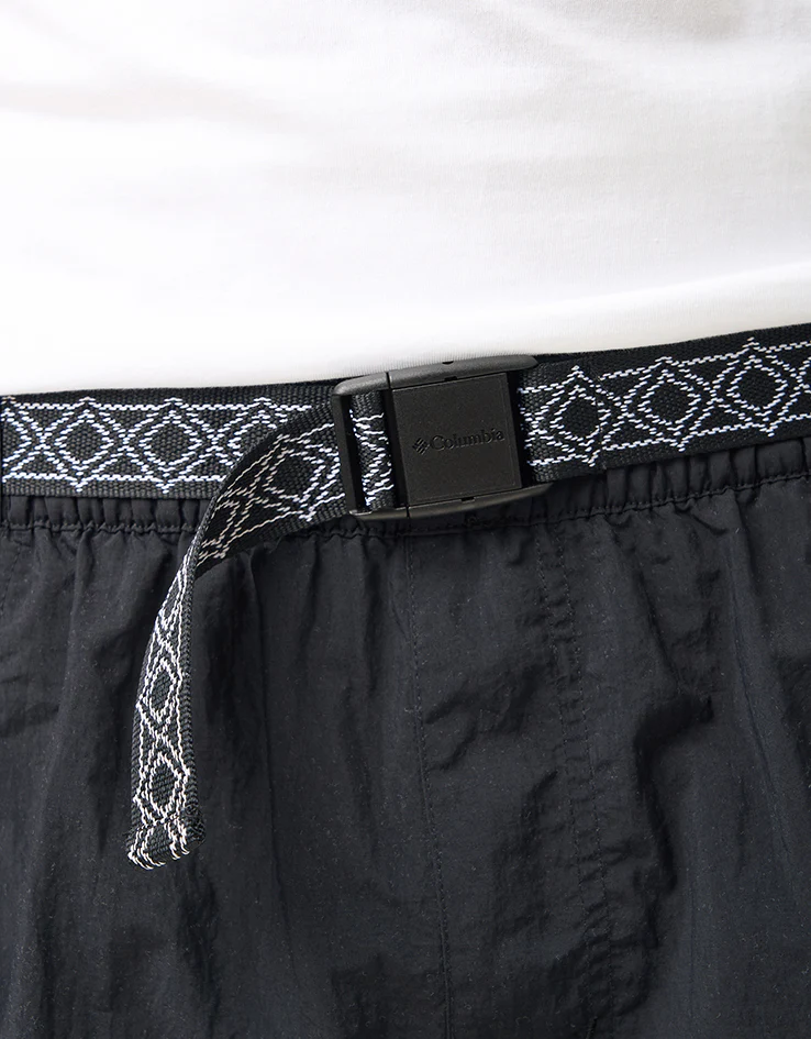 Columbia Sequoia Grove™ Woven Shorts - Black - Image 5