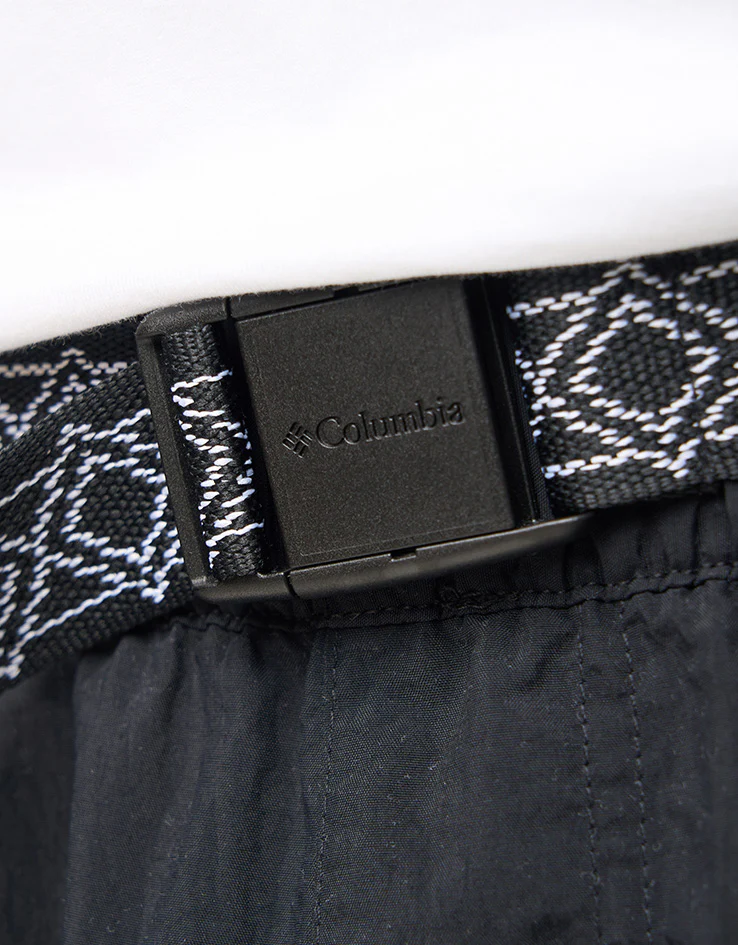 Columbia Sequoia Grove™ Woven Shorts - Black - Image 6