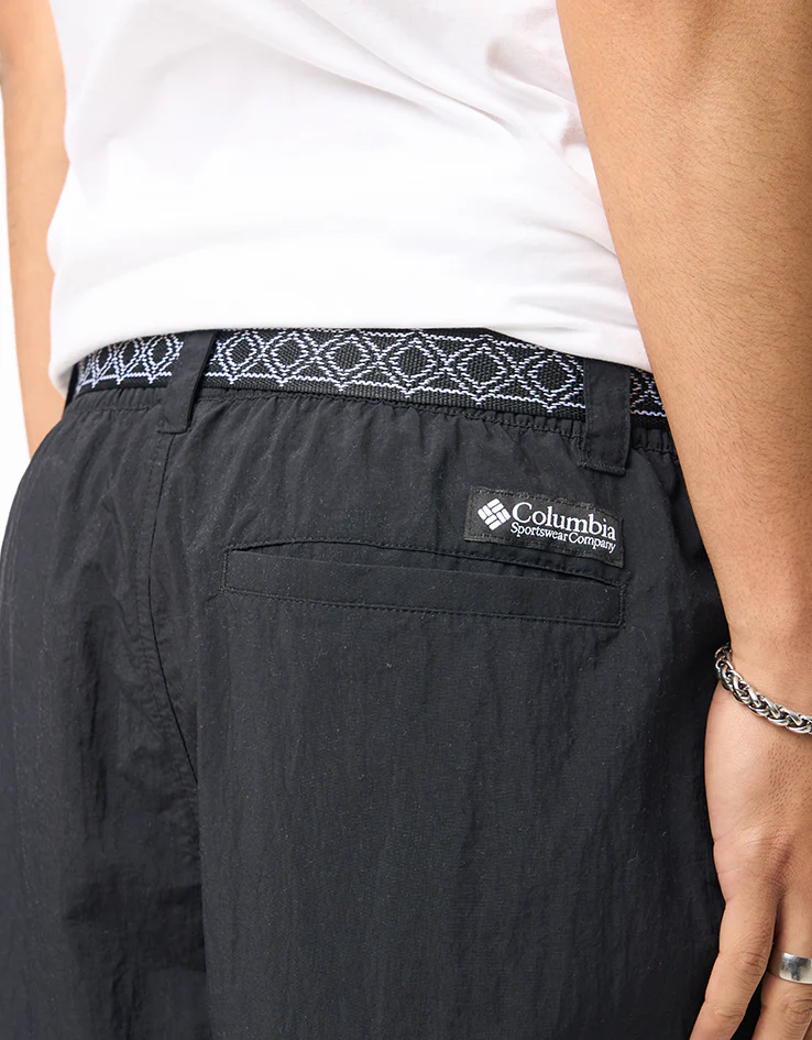 Columbia Sequoia Grove™ Woven Shorts - Black - Image 7